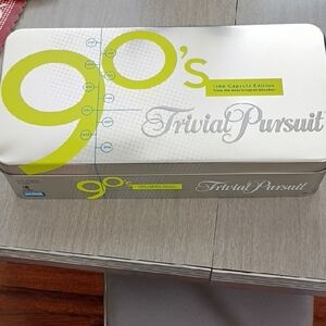 Trivial Pursuit 90s Edition
